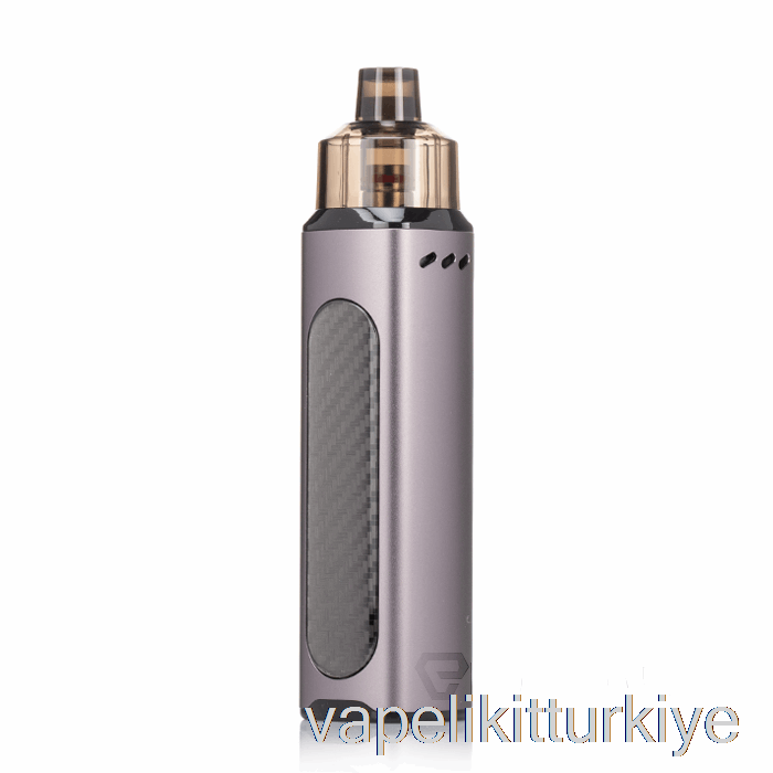 Vape Türkiye Uwell Aeglos H2 60w Pod Mod Koyu Gümüş